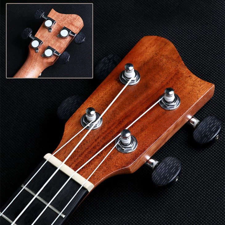 Nature Matt Thin Body Ukulele