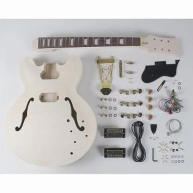 Κιτ κιθάρας από μαόνι