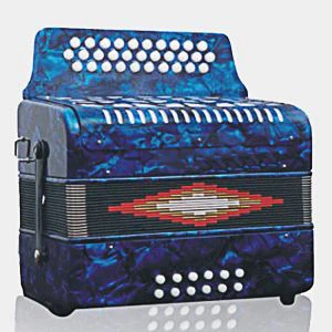 31 κουμπιά ακορντεόν